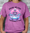 Splish Splash Your Opinion is Trash T-shirt