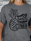 Kinda Sweet Kinda Stabby T-shirt