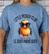 Little Pecker Club T-shirt