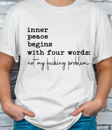 Inner Peace T-shirt