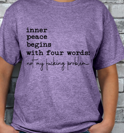 Inner Peace T-shirt