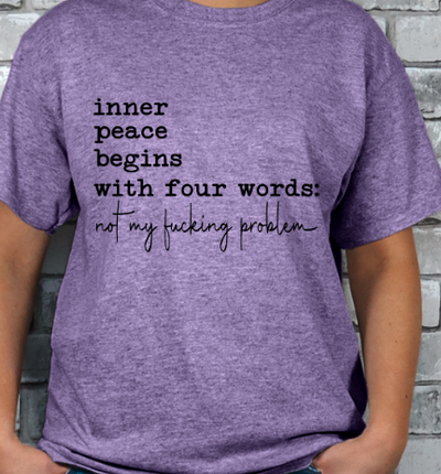 Inner Peace T-shirt