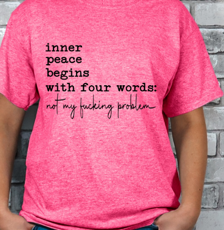 Inner Peace T-shirt