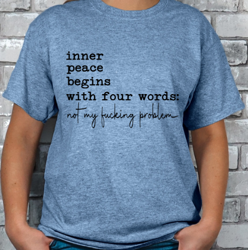 Inner Peace T-shirt