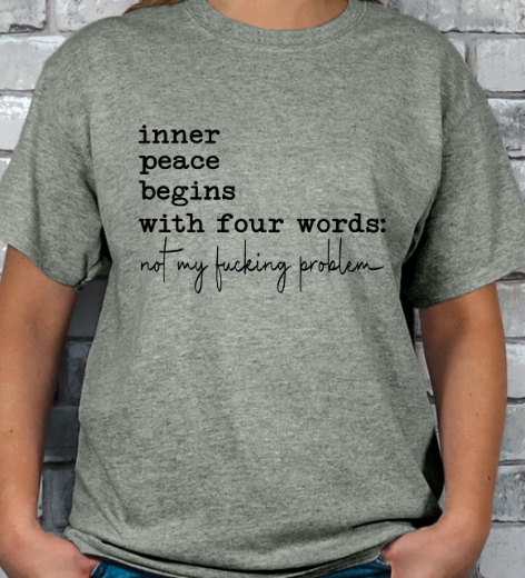 Inner Peace T-shirt