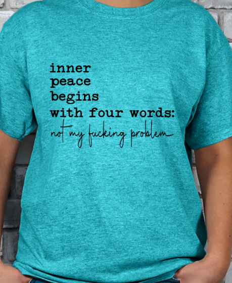 Inner Peace T-shirt