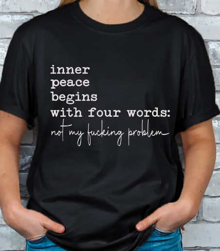 Inner Peace T-shirt