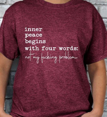 Inner Peace T-shirt