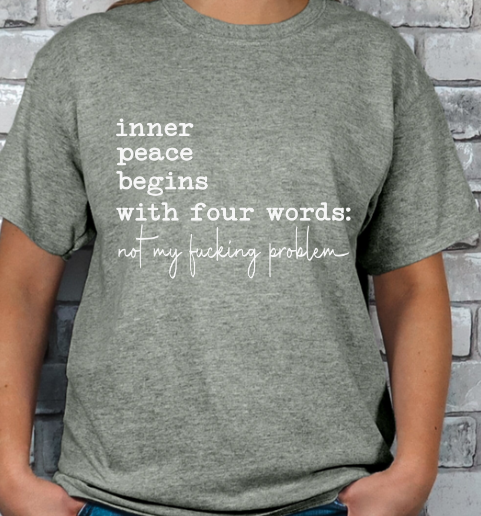 Inner Peace T-shirt