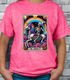 The Audacity Tarot Card T-shirt