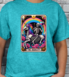 The Audacity Tarot Card T-shirt