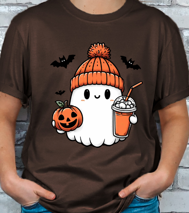 Baby Spooky Ghost T-shirt