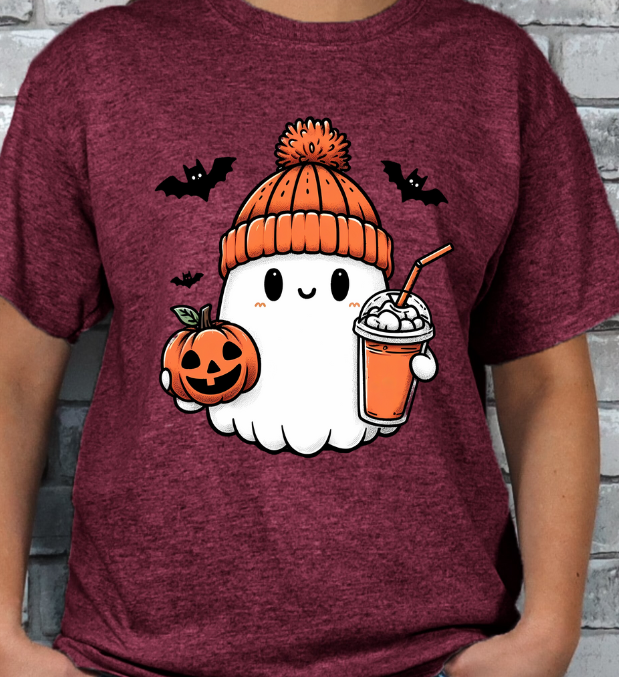 Baby Spooky Ghost T-shirt