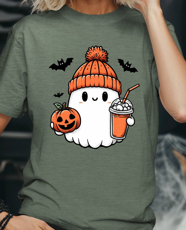 Baby Spooky Ghost T-shirt