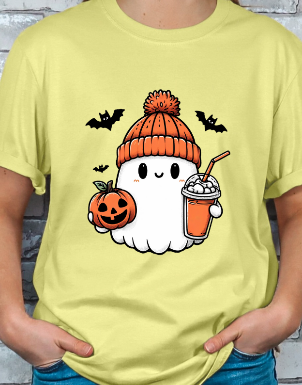 Baby Spooky Ghost T-shirt