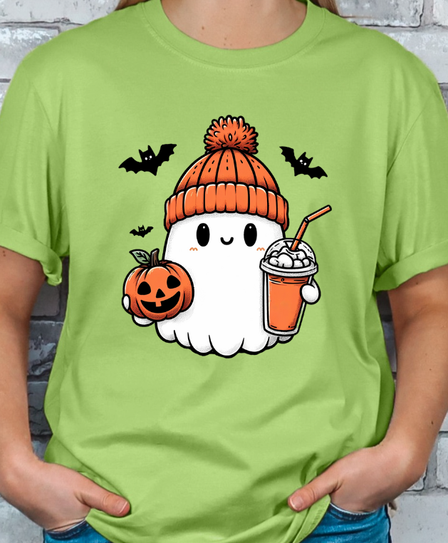 Baby Spooky Ghost T-shirt