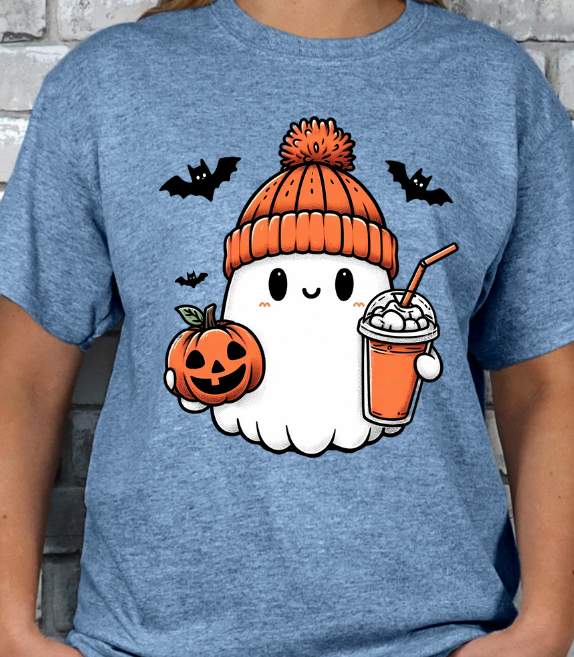 Baby Spooky Ghost T-shirt