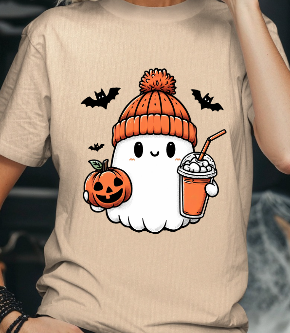 Baby Spooky Ghost T-shirt