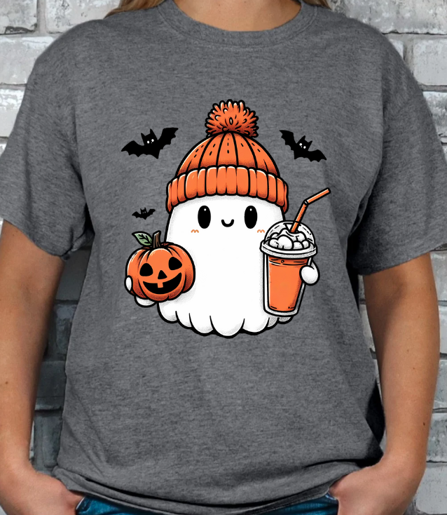 Baby Spooky Ghost T-shirt