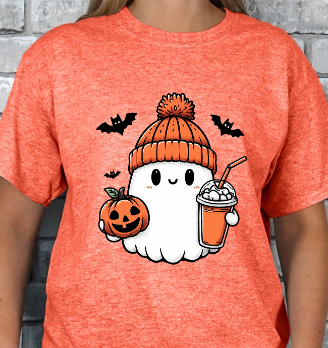 Baby Spooky Ghost T-shirt