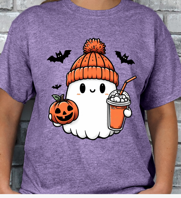 Baby Spooky Ghost T-shirt