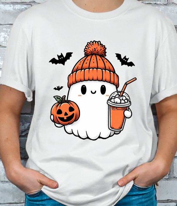 Baby Spooky Ghost T-shirt