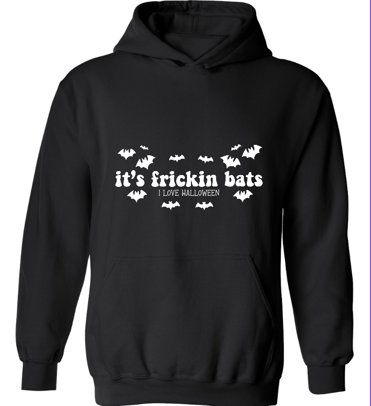 It's Fricken Bats Sweatshirt