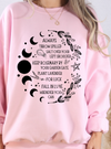 Practical Magic Sweatshirt/Tumbler BUNDLE