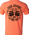 FAFO Fuck Around and Find Out T-shirt