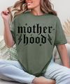 Mother Hood Distressed Lightening Bolt T-shirt