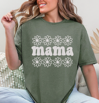 Mama daisy T-shirt