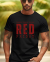 Red Friday - Remember Everyone Deployed T-shirt