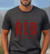 Red Friday - Remember Everyone Deployed T-shirt