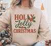 🎄 Holly Jolly Christmas Sweatshirt