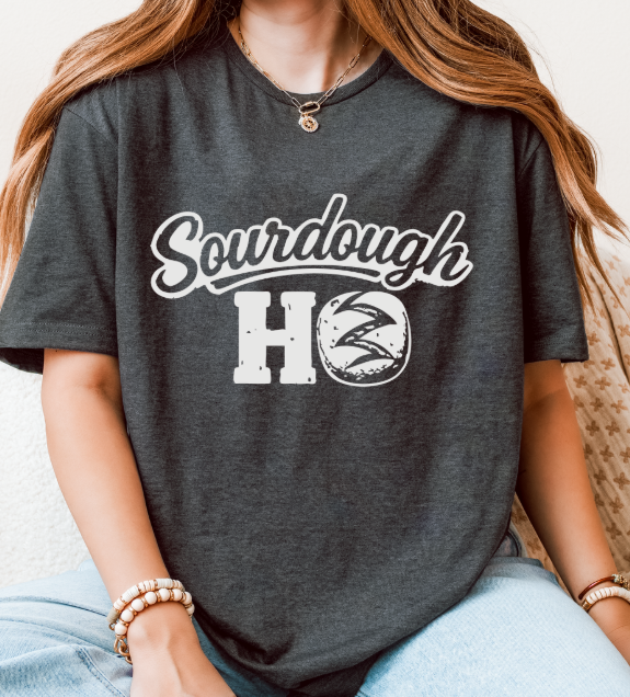 Sourdough Ho Graphic T-Shirt