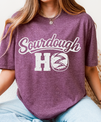 Sourdough Ho Graphic T-Shirt