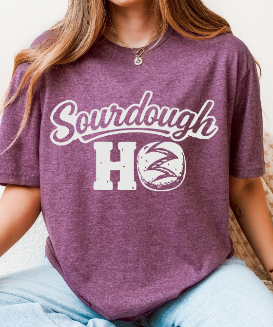 Sourdough Ho Graphic T-Shirt