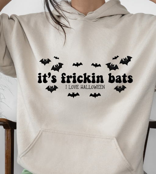 It's Fricken Bats Sweatshirt