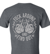FAFO Fuck Around and Find Out T-shirt