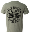 FAFO Fuck Around and Find Out T-shirt
