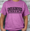 Undiagnosed but something ain't right T-shirt