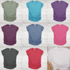 Custom Solid color shirt option