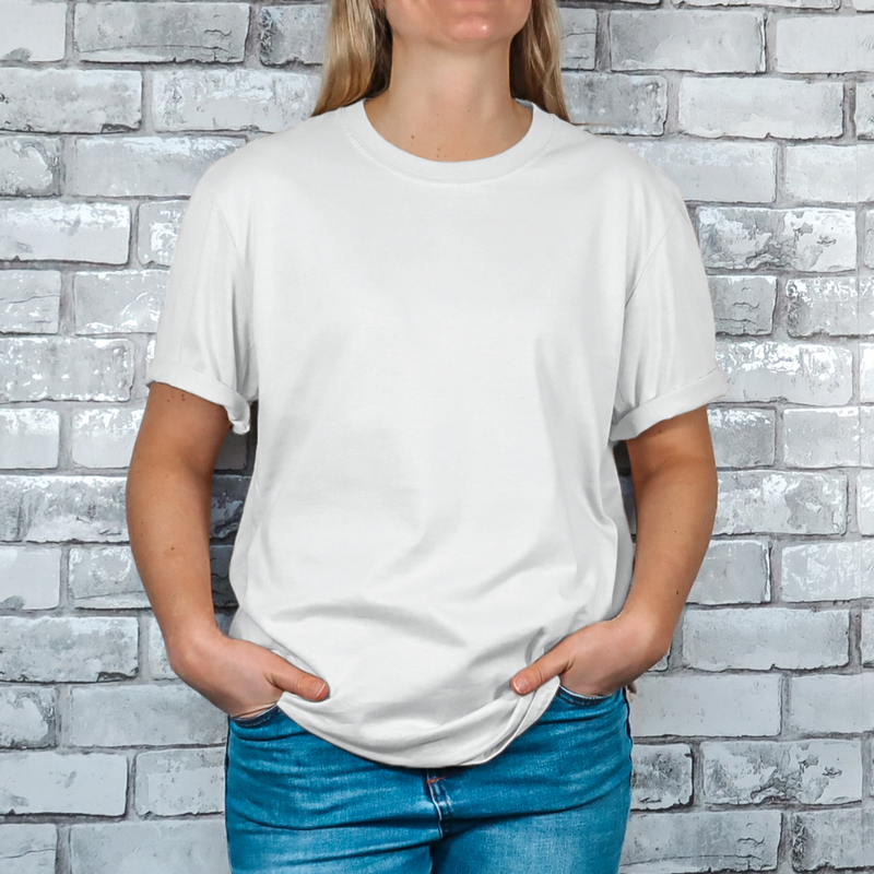 Custom Solid color shirt option