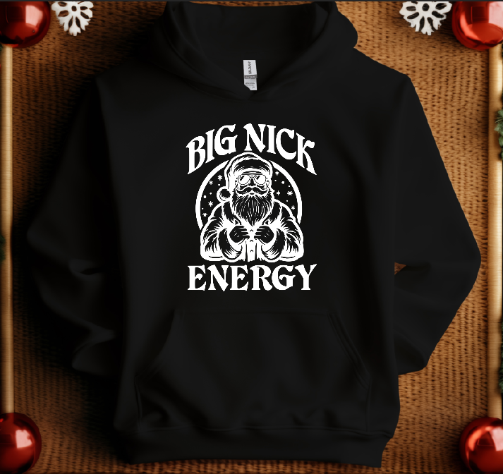 Big Nick Energy Sweatshirt