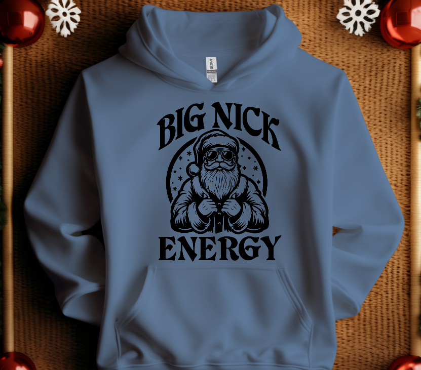 Big Nick Energy Sweatshirt