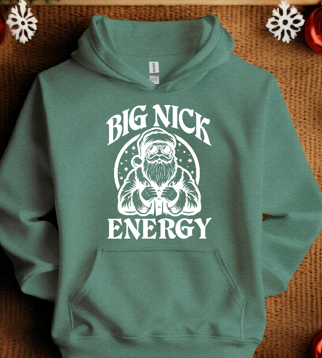 Big Nick Energy Sweatshirt