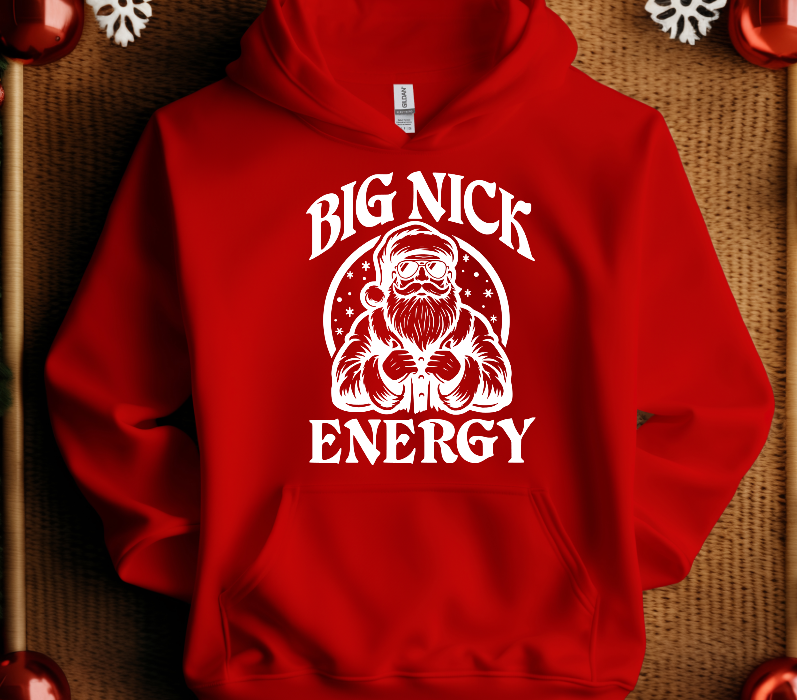 Big Nick Energy Sweatshirt