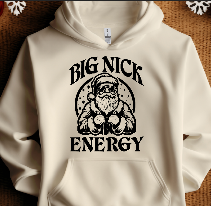 Big Nick Energy Sweatshirt