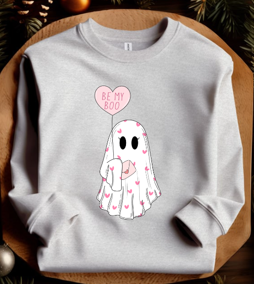 Be my Boo Sweatshirt