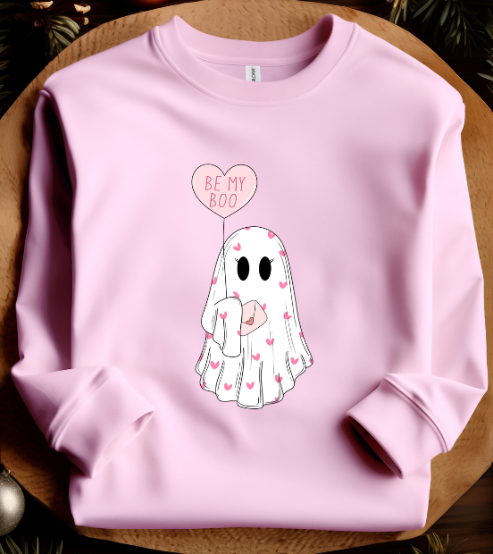 Be my Boo Sweatshirt